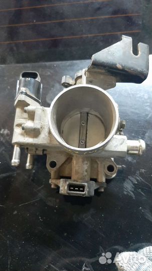 Дроссельная заслонка для geely Emgrand EC7