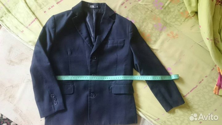 Пиджак и рубашка