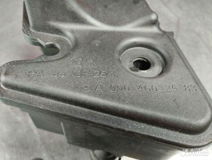 Насос гидроусилителя руля Mercedes E-Class W211