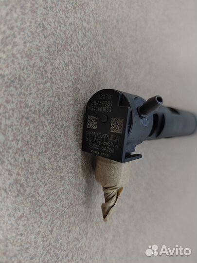 Форсунка топливная Hyundai H-1 Delphi 33800-4A700