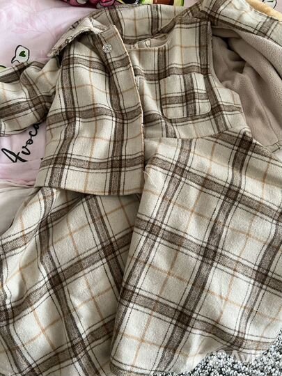 Пиджак и сарафан