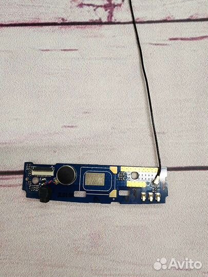 Highscreen boost 2 se разбор