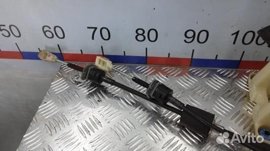 Кулиса кпп hyundai I40 (4UK13T601)