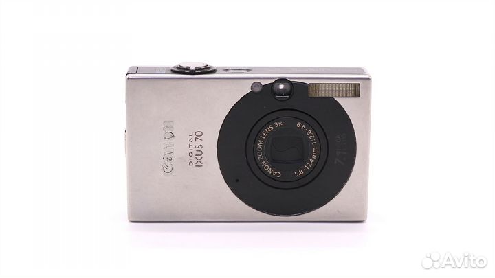 Canon ixus 70 (Japan)