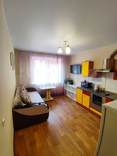 1-к. квартира, 47,2 м², 4/12 эт.