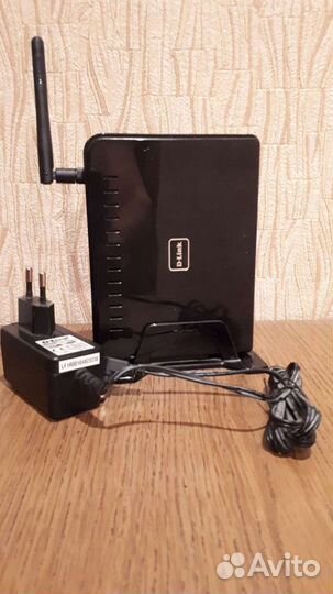 Wifi роутер D-Link Model: DIR-300