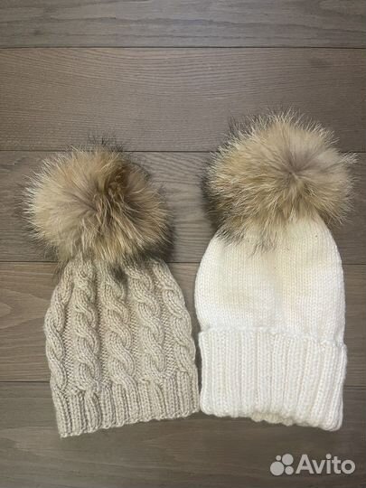 Шапка новая