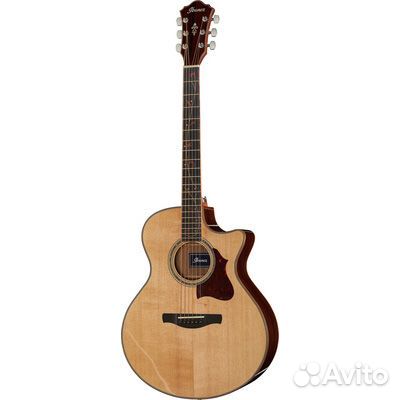 Ibanez ae315-nt акустическая гитара