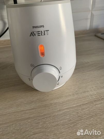 Подогреватель для бутылочек avent