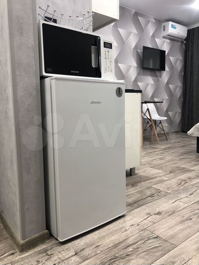 Квартира-студия, 26,5 м², 2/10 эт.