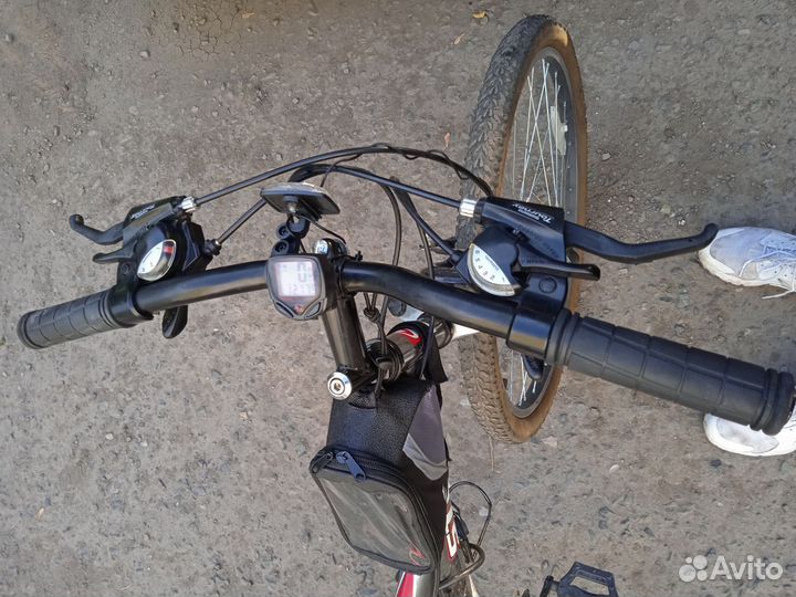 Велосипед горный