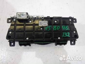 Блок управления Ниссан