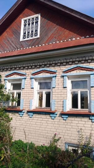 Дом 66 м² на участке 16 сот.