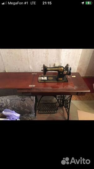 Швейная машина «Госшвеймашина»