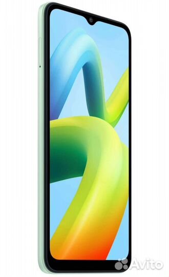 Redmi A1+ light green