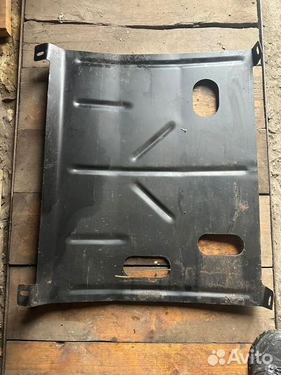 Защита двигателя