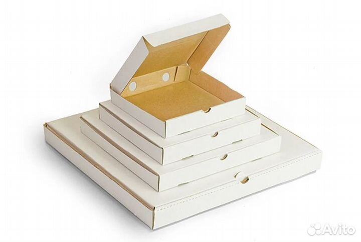 Коробка для пиццы