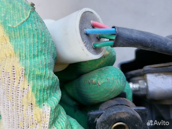 Трапеция стеклоочистителей Daewoo Nexia 1995-2016