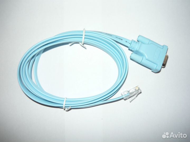 Консольный кабель Cisco 72-3383-01