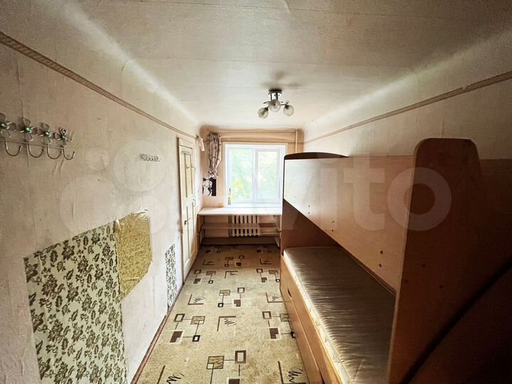 2-к. квартира, 44,5 м², 3/5 эт.