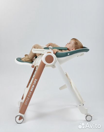 Стул для кормления berny V2 happy baby