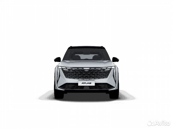 Geely Atlas 2.0 AT, 2024