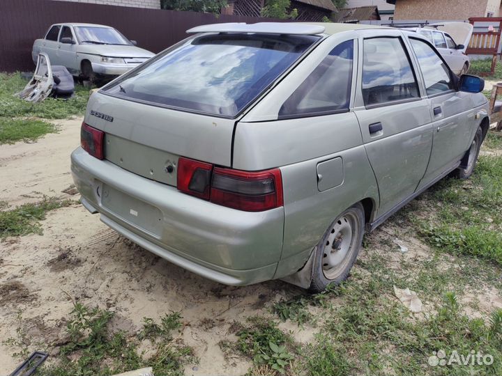 Разбор ваз 2110 2112