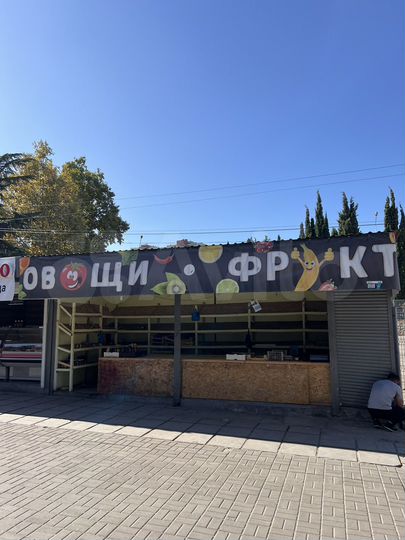 Торговая площадь, 48 м²