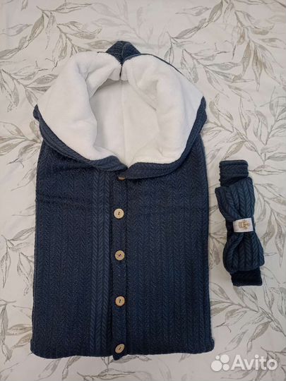 Конверт на выписку