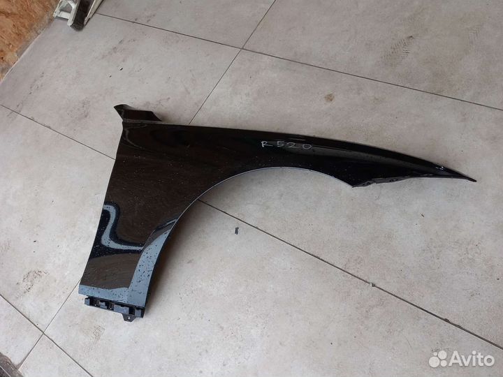 Крыло переднее правое bmw 3 f30 2014 год