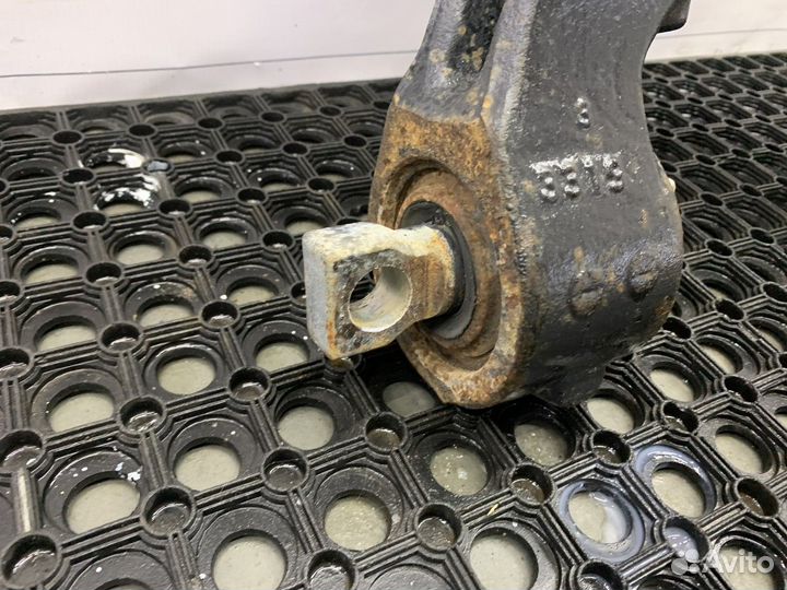 Тяга реактивная X-образная