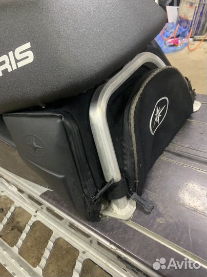 Polaris 800 RMK 155