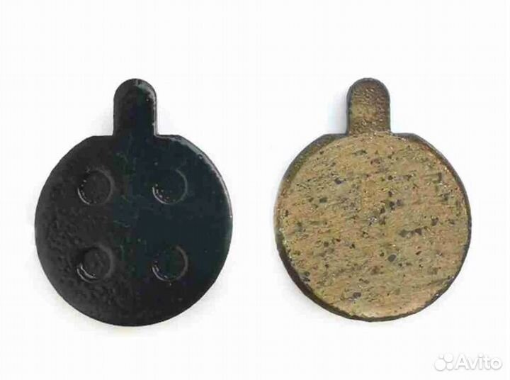 Колодки тормозные Xiaomi M365 Pro