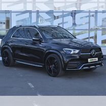 Mercedes-Benz GLE-класс 3.0 AT, 2019, 166 548 км, с пробегом, цена 6 799 000 руб.