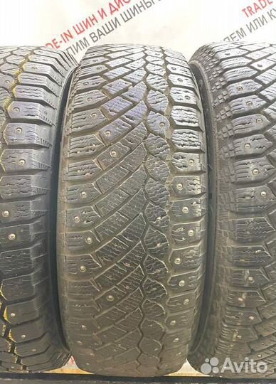 Continental ContiIceContact 185/65 R15 92R