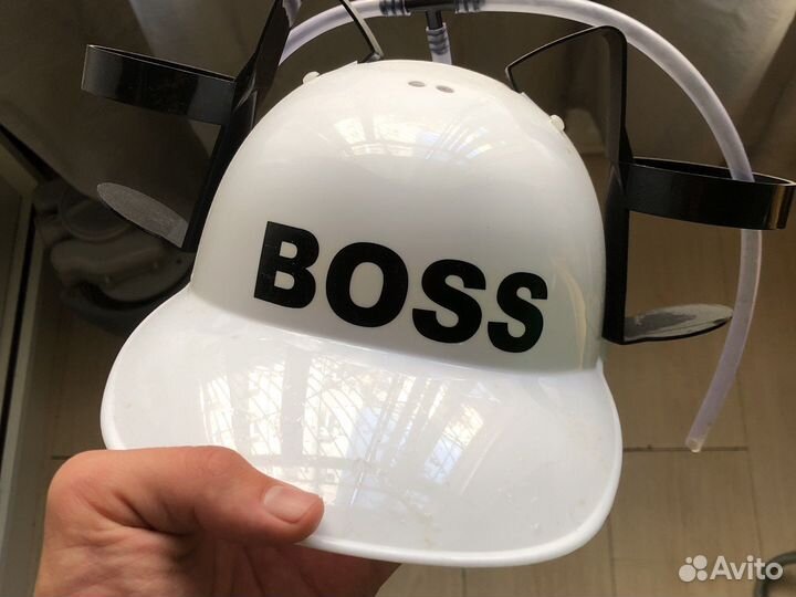 Пивная каска