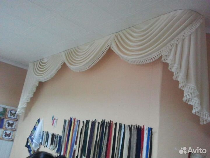 Ателье на дому. Пошив/Ремонт/шторы