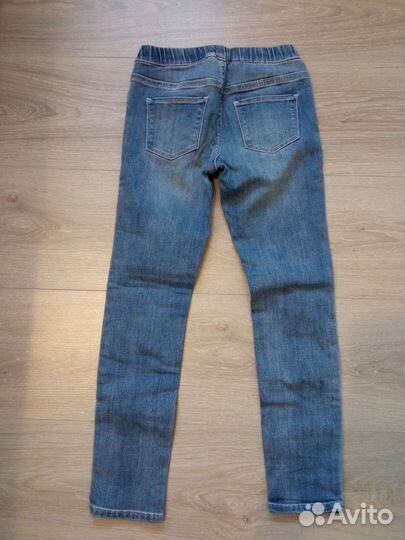 Джинсы для девочки