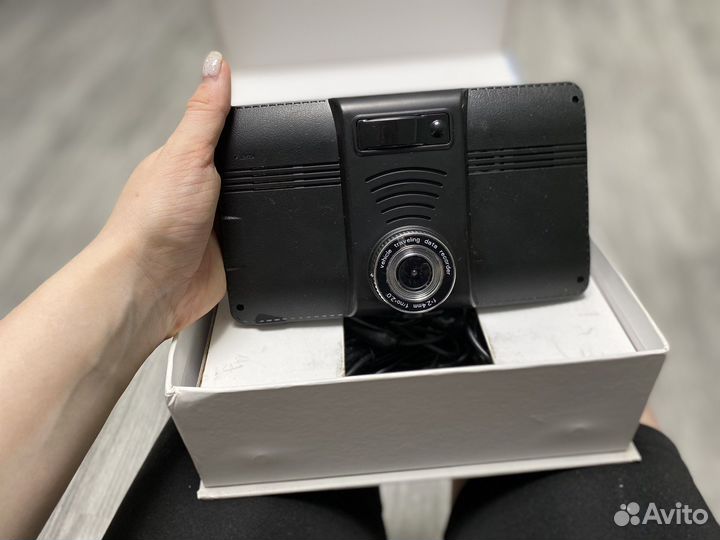 Навигатор с регистратором