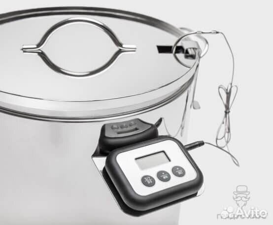 Сыроварня 30 литров с тэн