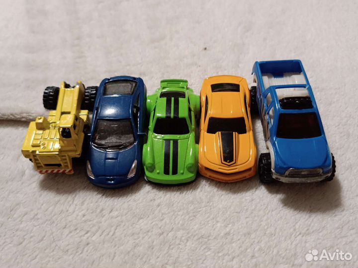 Детские машинки игрушки