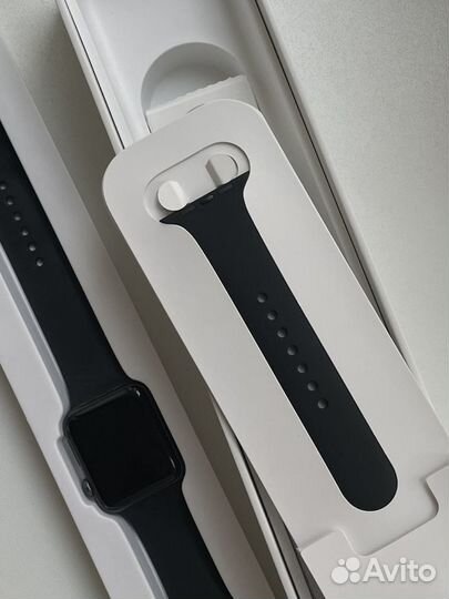 Часы apple watch series 3 42 mm