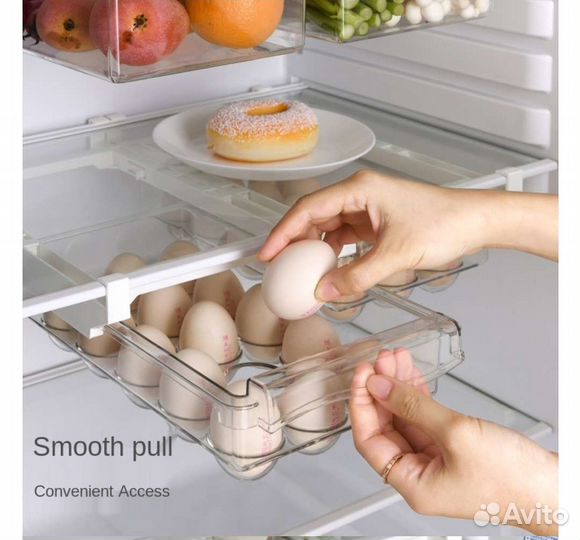 Подвесной контейнер для яиц