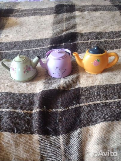 Детская посуда