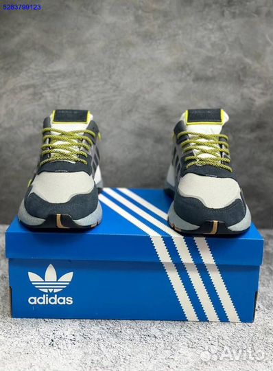 Кроссовки Adidas nite jogger boost