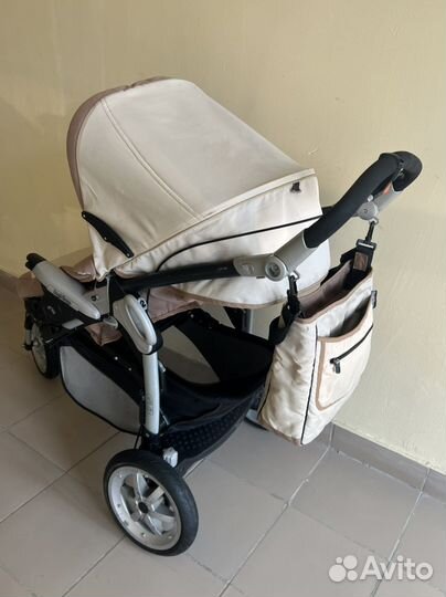 Коляска peg perego GT3 3 в 1