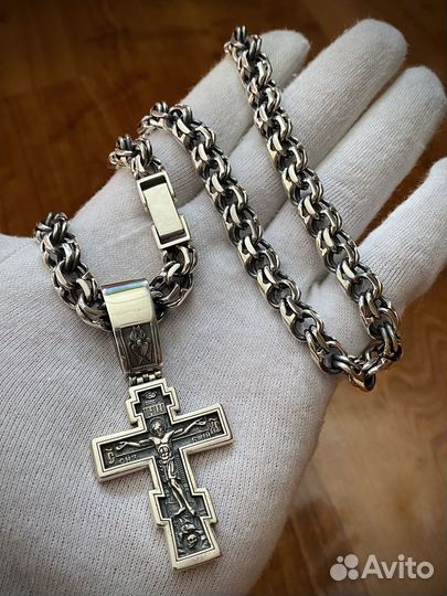 Серебряная цепь 