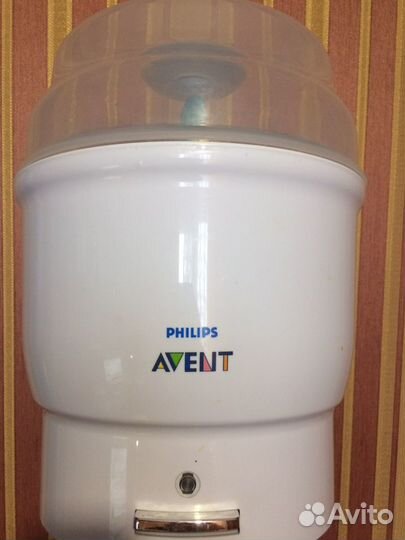 Электрический стерилизатор Philips avent Express