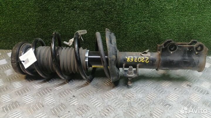 Стойка Chevrolet Cruze Правая Передняя