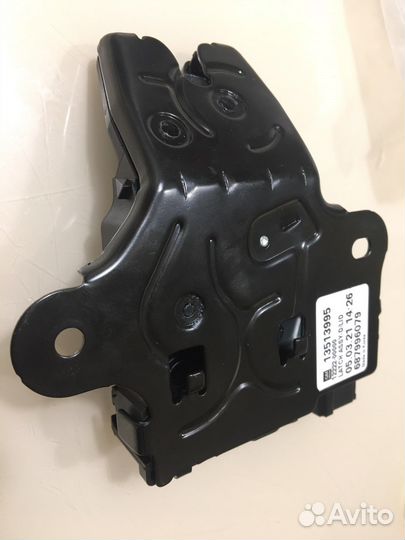 Замок багажника Chevrolet Cruze седан